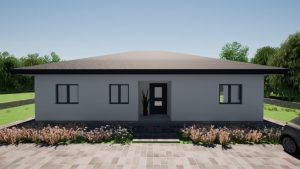 Bungalow Eco Line
